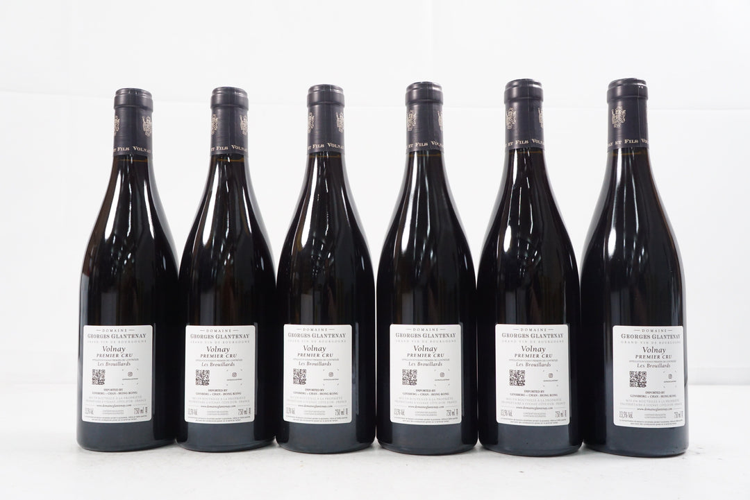 Domaine Glantenay Volnay Les Brouillards 1er Cru 2022