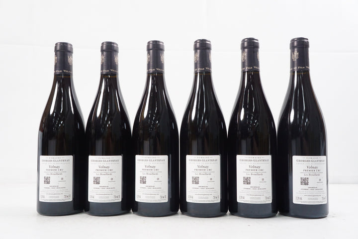 Domaine Glantenay Volnay Les Brouillards 1er Cru 2022