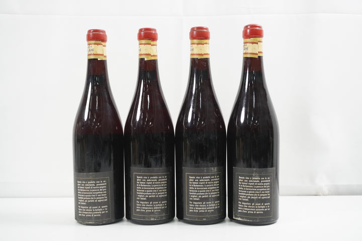 Gaja Barbaresco 1962
