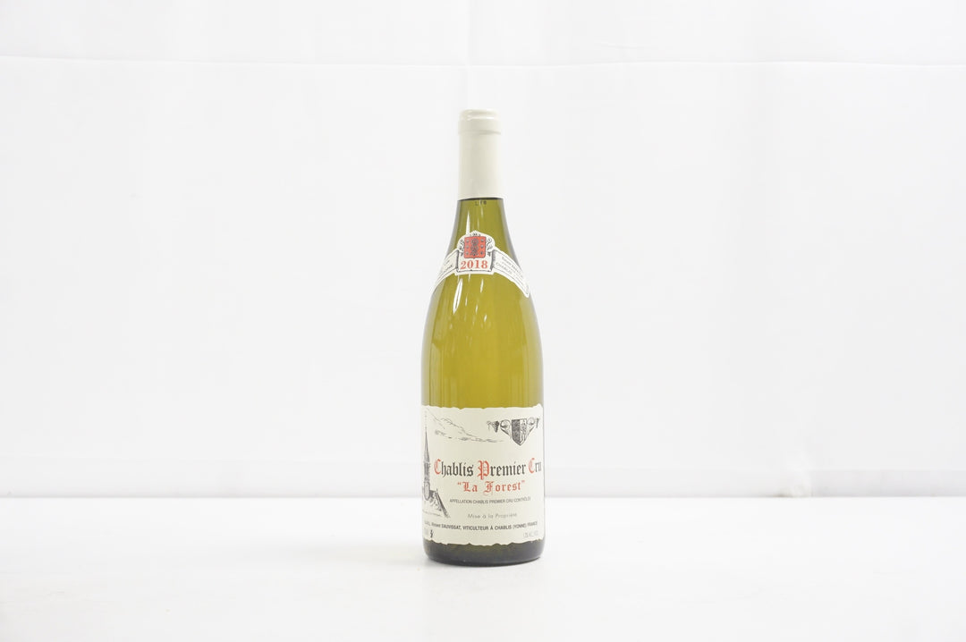 Dauvissat Chablis La Forest 1er Cru 2018