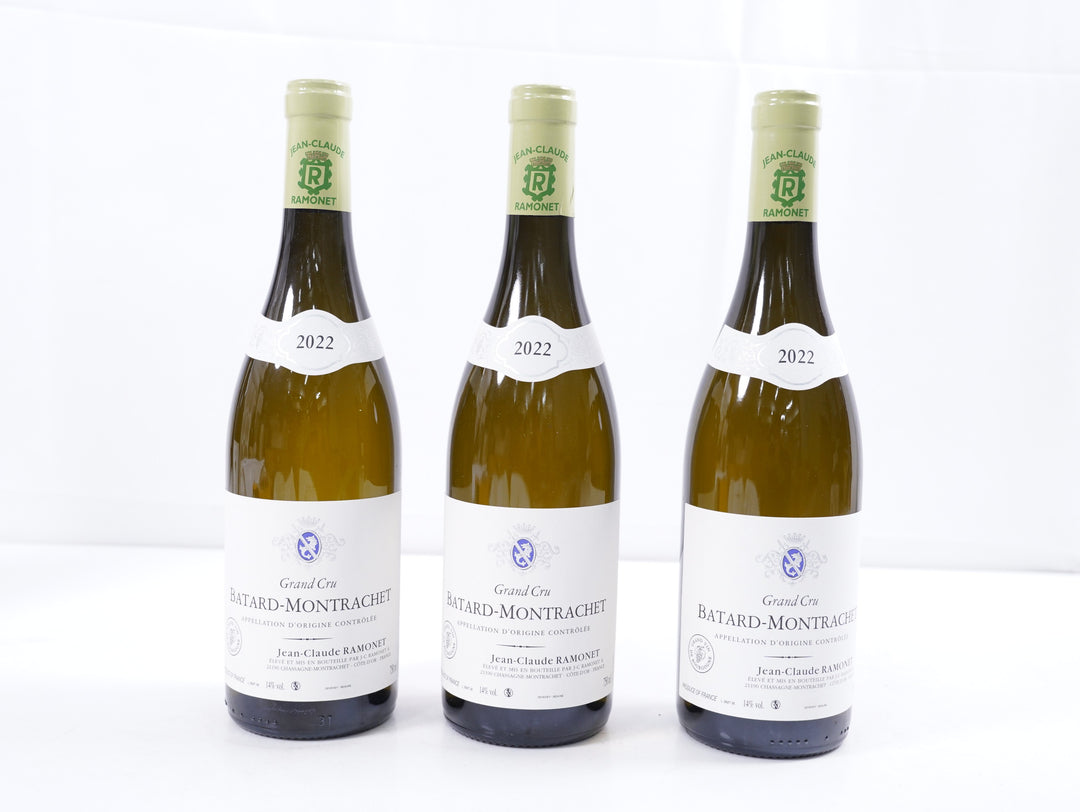 Ramonet Batard Montrachet Grand Cru 2022