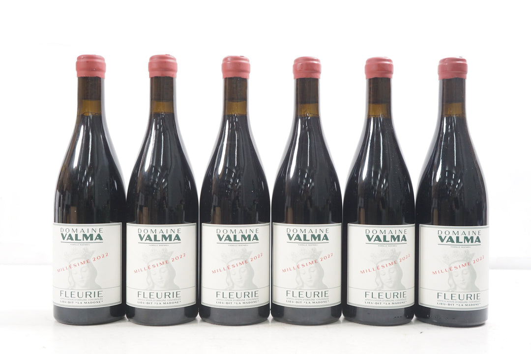 Domaine Valma Fleurie La Madone 2022