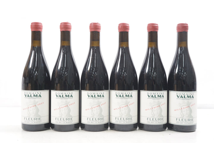 Domaine Valma Fleurie La Madone 2022