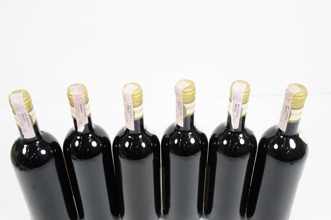 Giacomo Conterno Barolo Monfortino Riserva 1996 *