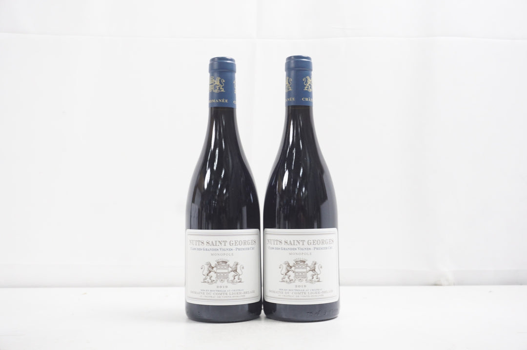 Liger Belair Nuits St Georges Clos des Grandes Vignes 1er Cru 2019