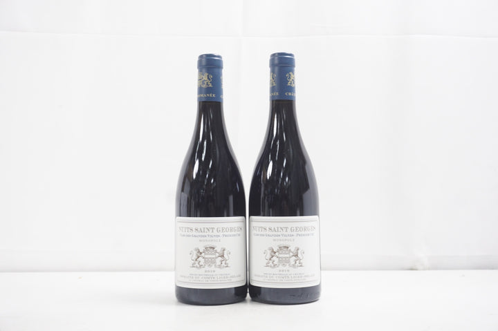 Liger Belair Nuits St Georges Clos des Grandes Vignes 1er Cru 2019