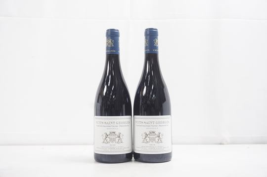 Liger Belair Nuits St Georges Clos des Grandes Vignes 1er Cru 2019