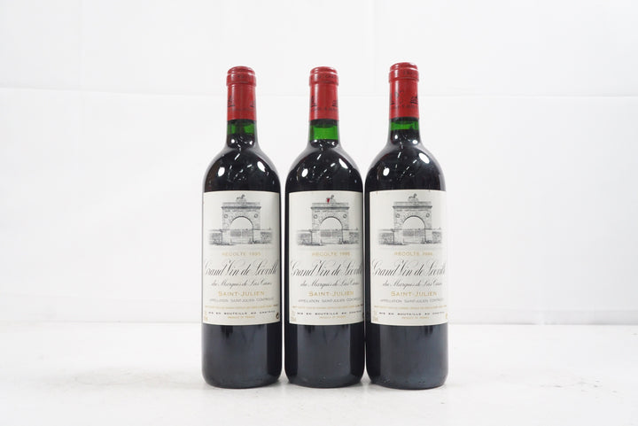 Chateau Leoville Las Cases 1995 *