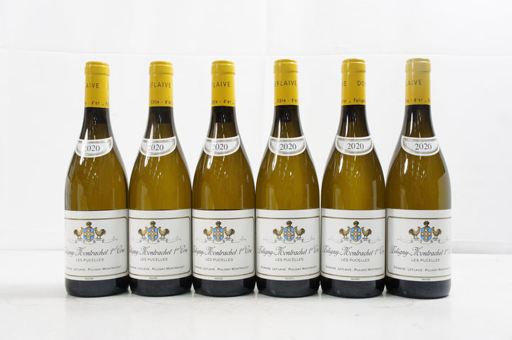 Leflaive Puligny Montrachet Les Pucelles 1er Cru 2020