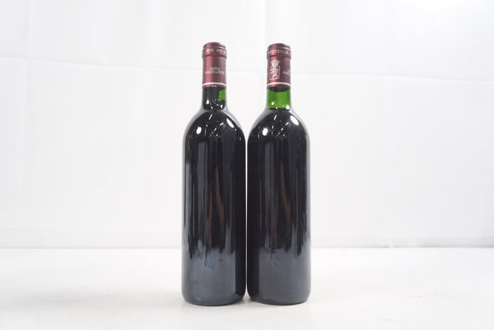 Chateau Marquis de Terme 1989