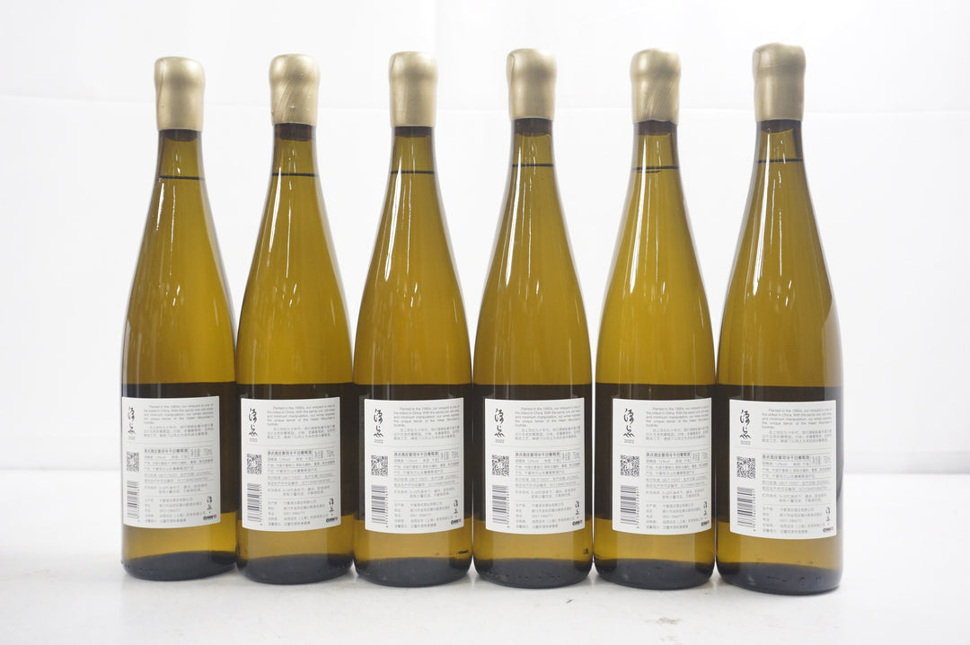 The Starting Point Riesling 2022