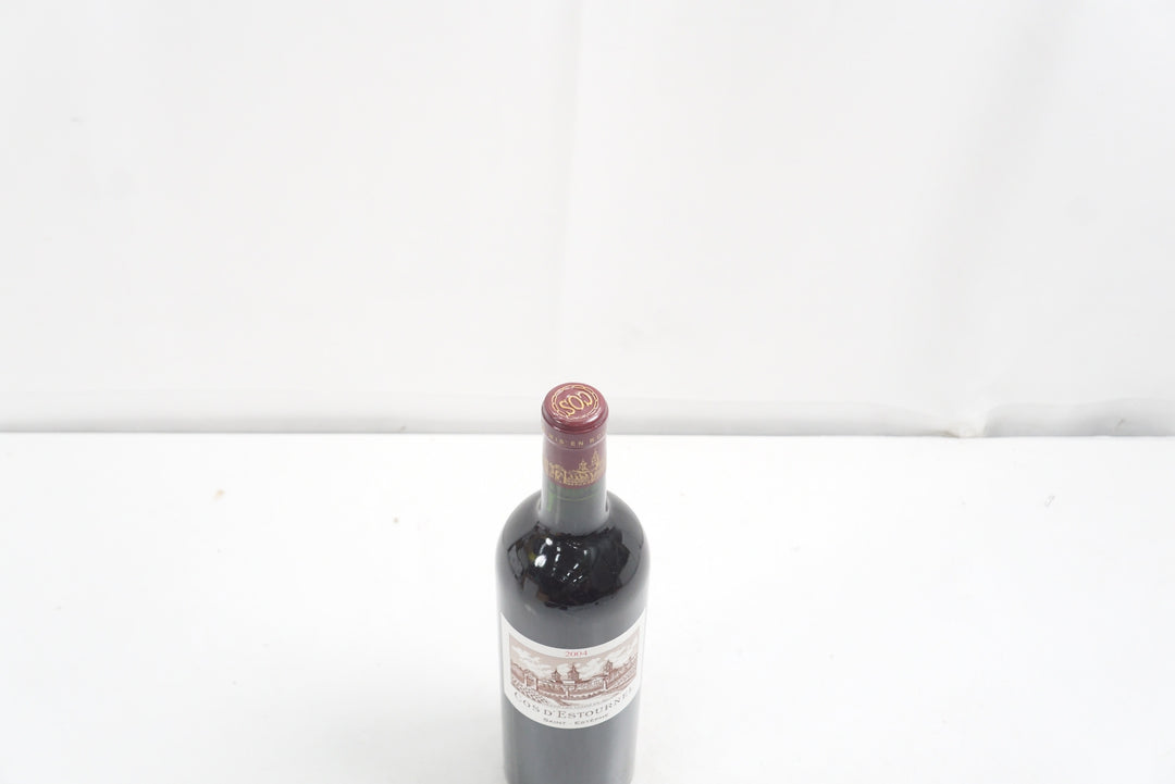 Chateau Cos d' Estournel 2004
