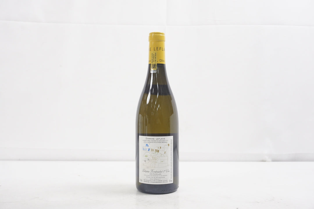 Leflaive Puligny Montrachet Les Pucelles 1er Cru 2015