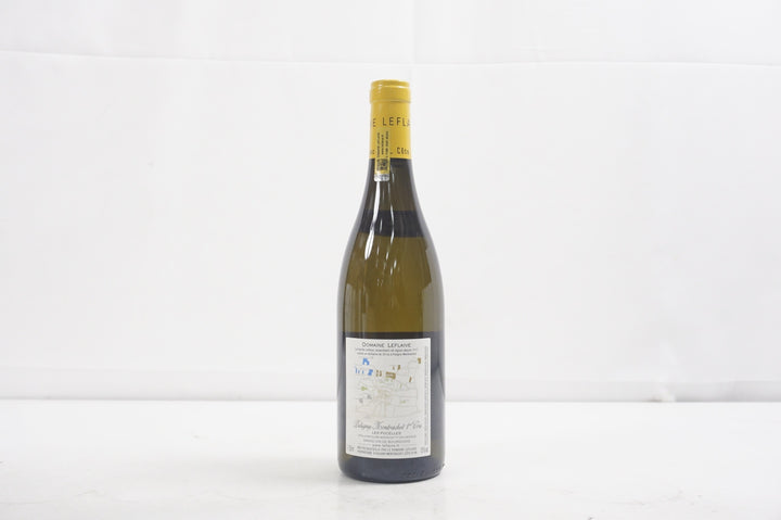 Leflaive Puligny Montrachet Les Pucelles 1er Cru 2015