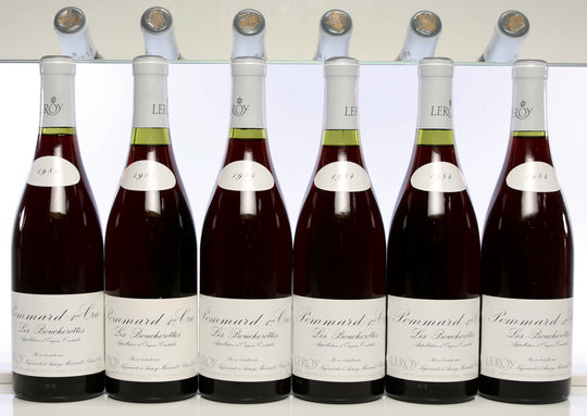 Leroy (Maison) Pommard Les Boucherottes 1er Cru 1984