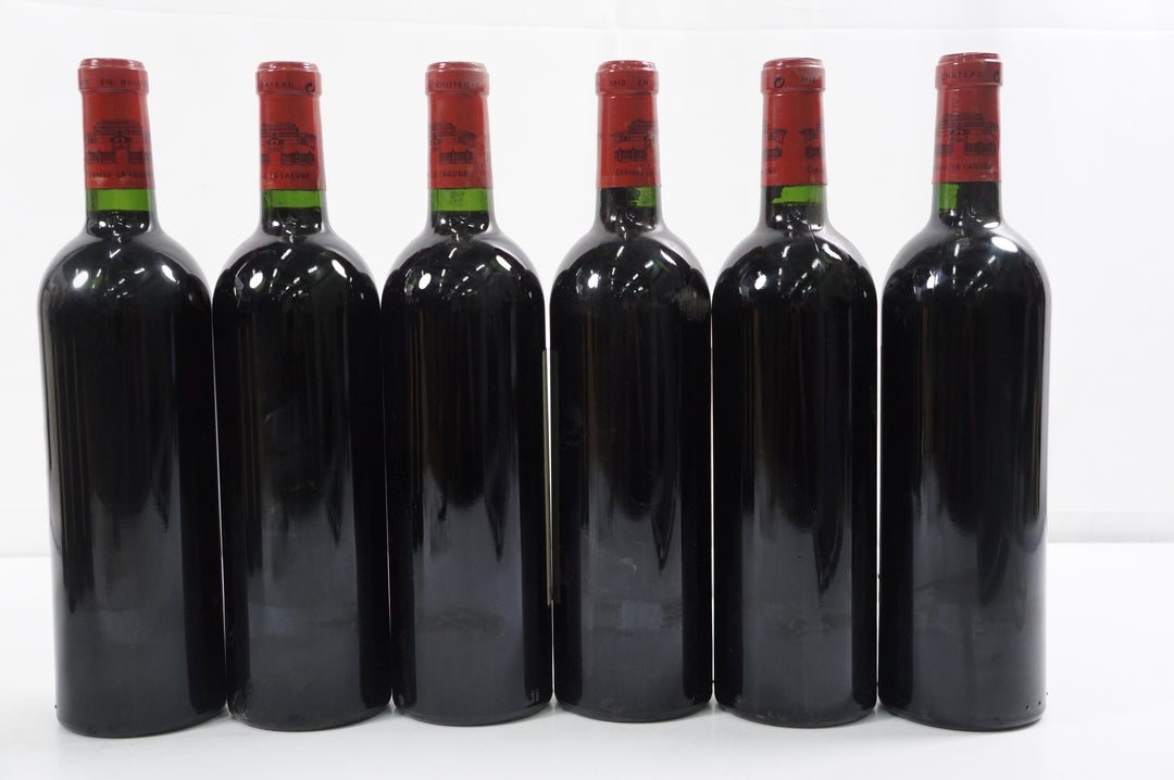 Chateau La Lagune 2000 *