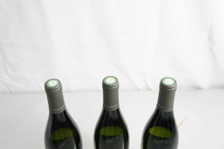 Domaine Roulot Meursault Les Luchets 2023