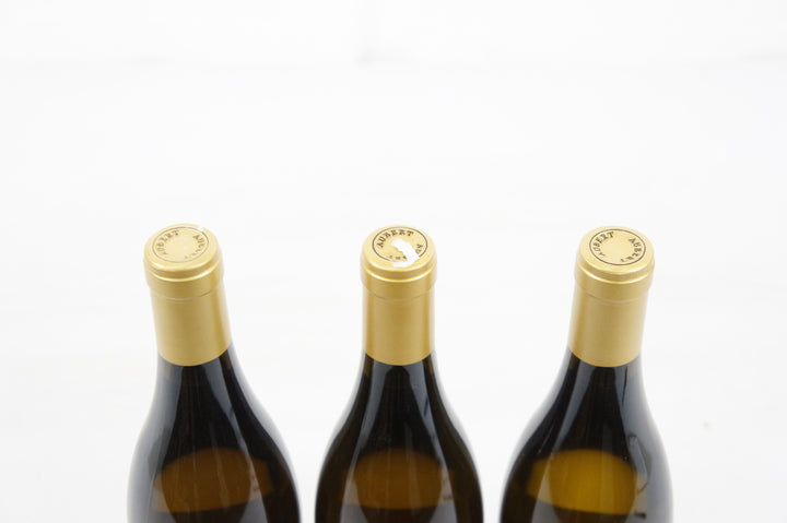 Aubert Wines Sugar Shack Estate Chardonnay 2015