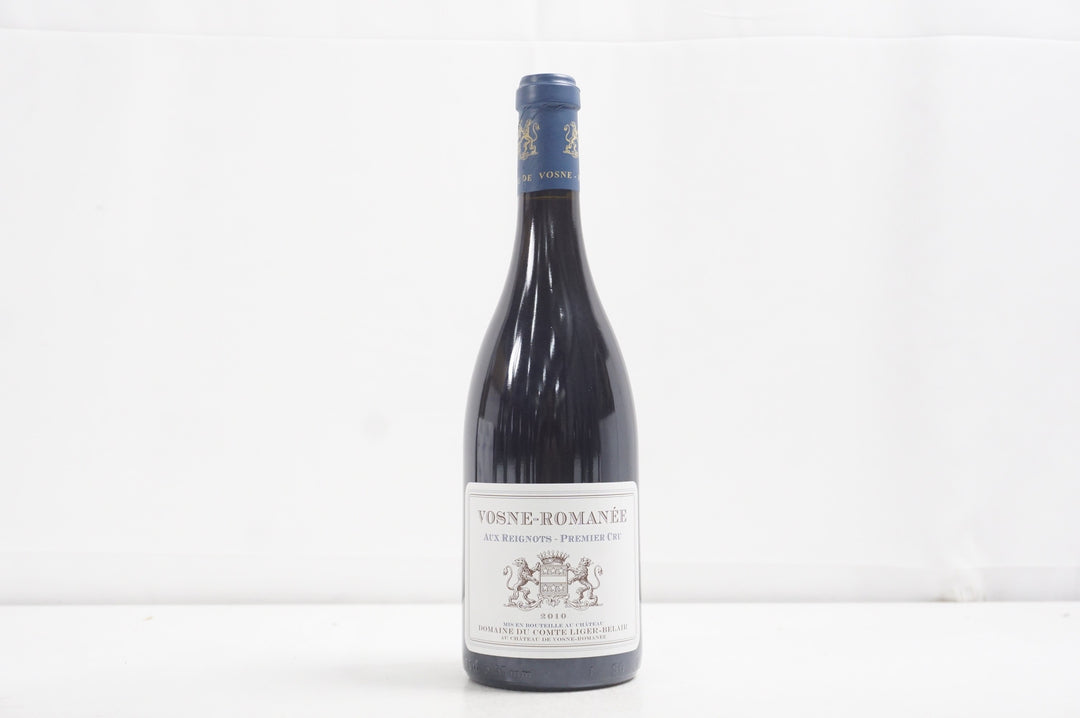 Liger Belair Vosne Romanee Aux Reignots 1er Cru 2010