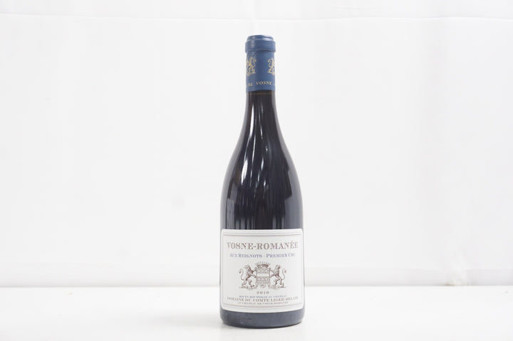 Liger Belair Vosne Romanee Aux Reignots 1er Cru 2010