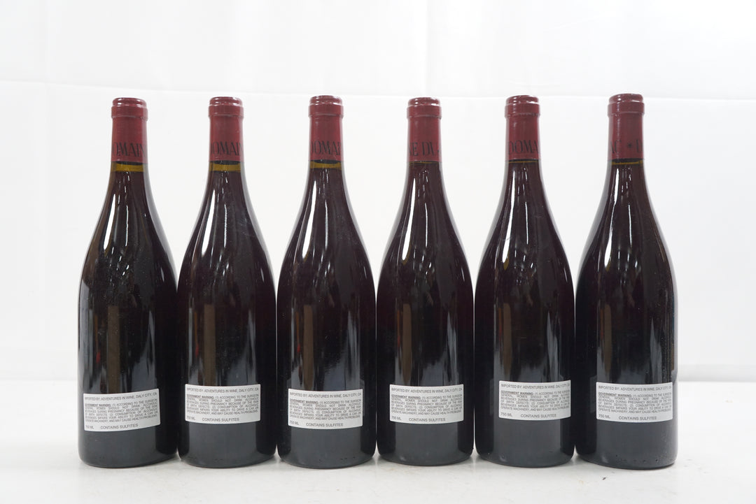 Dujac Bonnes Mares Grand Cru 1996