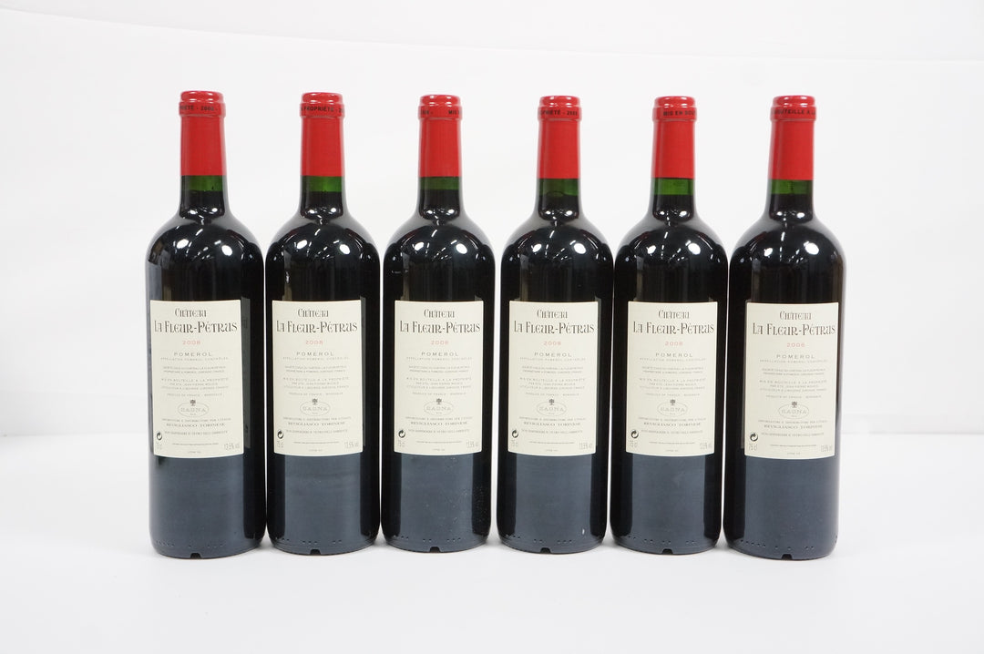 Chateau La Fleur-Petrus 2008