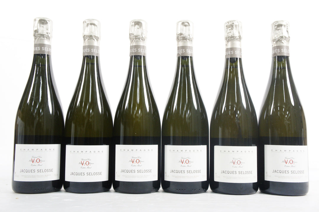 Jacques Selosse V.O. Blanc de Blancs Grand Cru NV