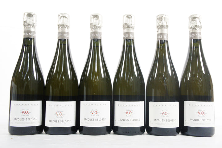Jacques Selosse V.O. Blanc de Blancs Grand Cru NV
