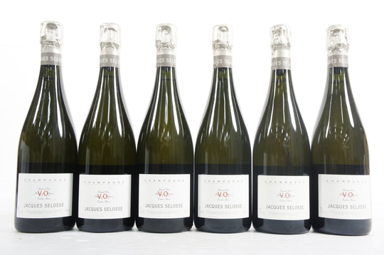 Jacques Selosse V.O. Blanc de Blancs Grand Cru NV