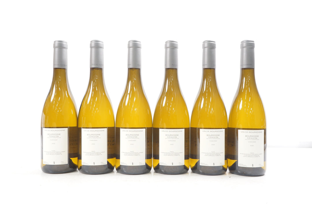 Pascal Clement Bourgogne Cote d'Or Chardonnay 2022