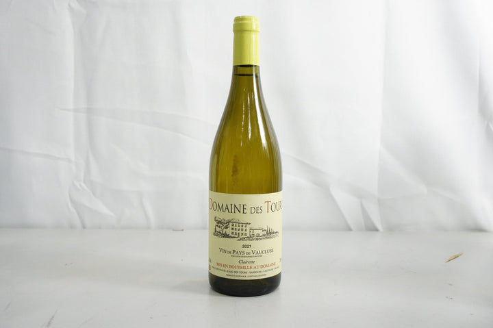 Domaine des Tours VDP de Vaucluse (Chateau Rayas) Blanc 2021
