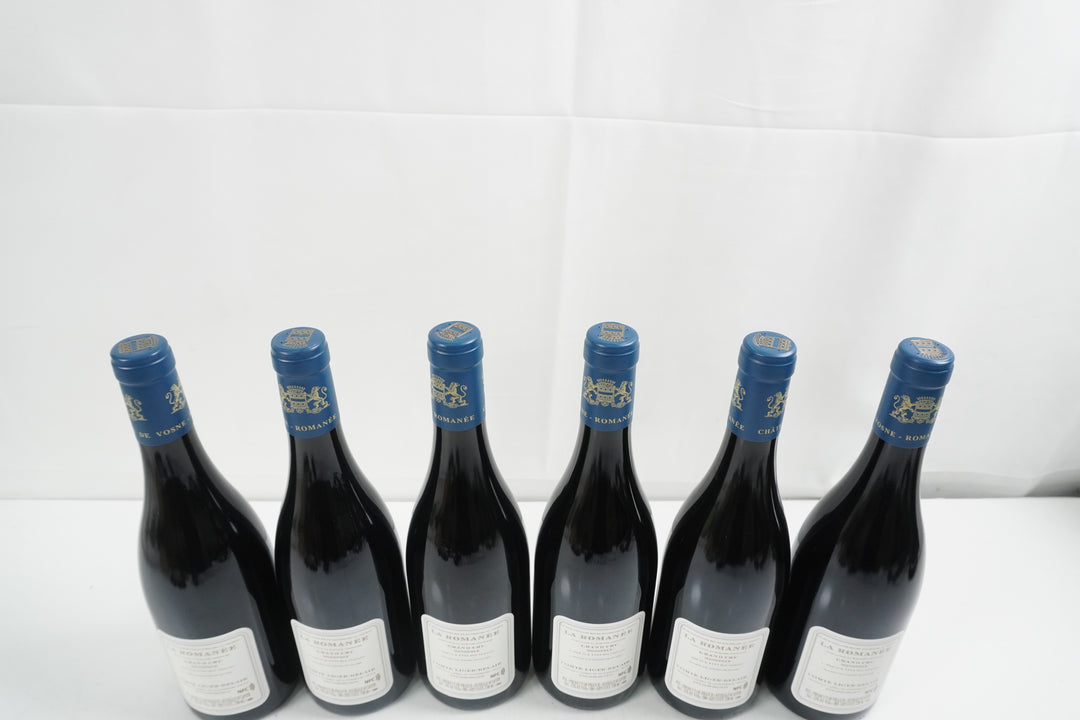 Liger Belair La Romanee Grand Cru 2021