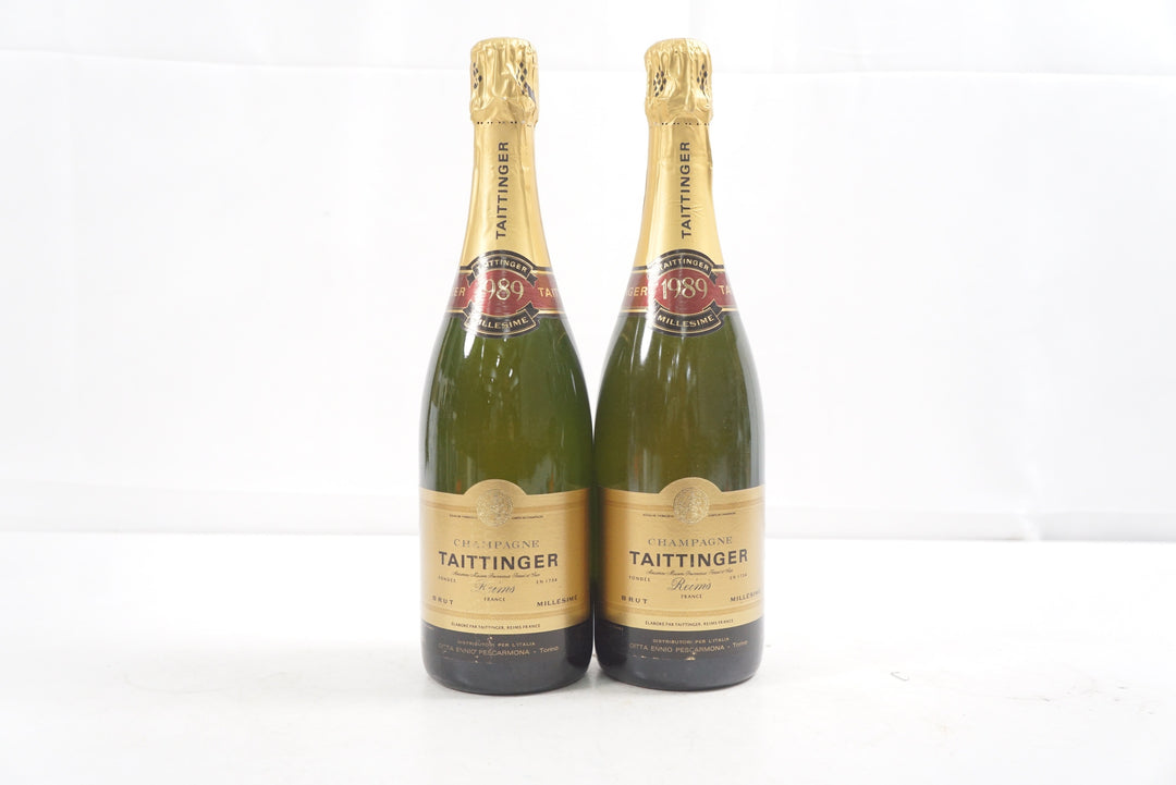 Taittinger Brut Millesime 1989
