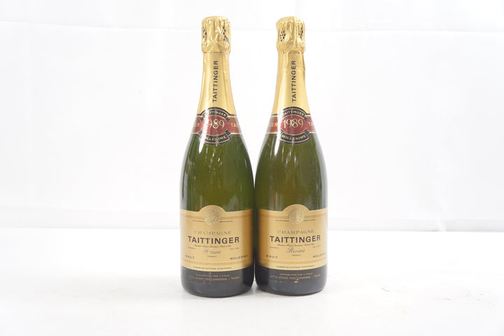 Taittinger Brut Millesime 1989