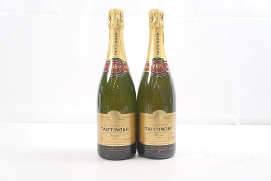 Taittinger Brut Millesime 1989