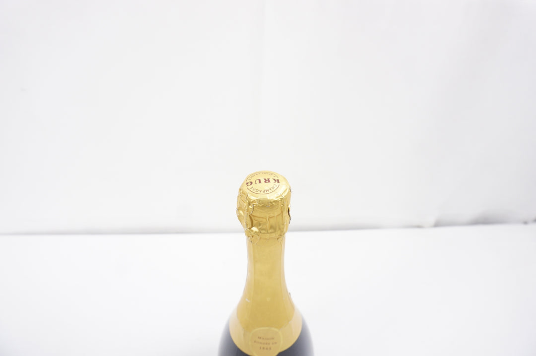 Krug Grande Cuvee (old label) NV