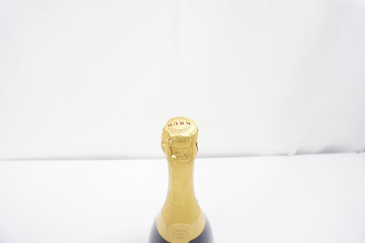 Krug Grande Cuvee (old label) NV