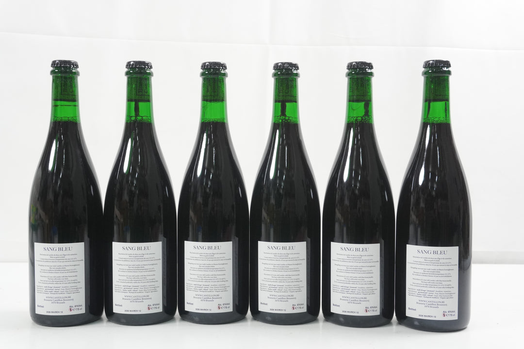 Cantillon Sang Bleu NV