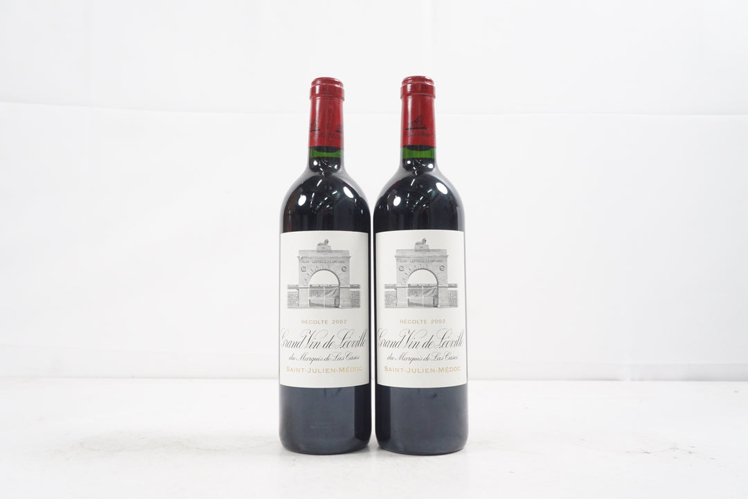 Chateau Leoville Las Cases 2002
