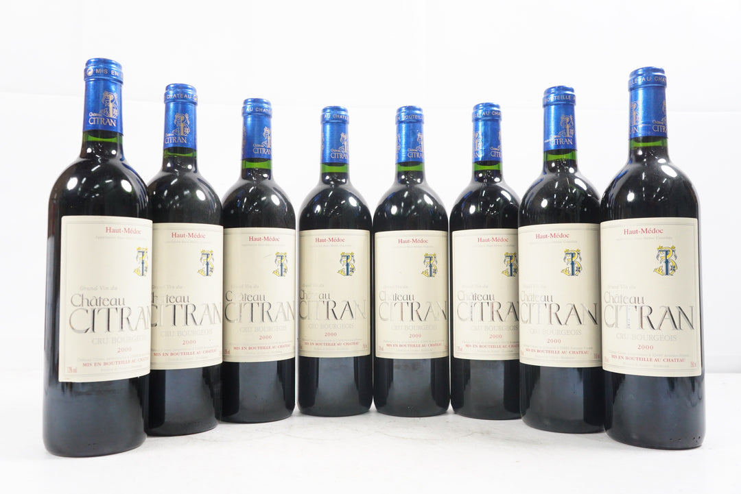 Chateau Citran 2000