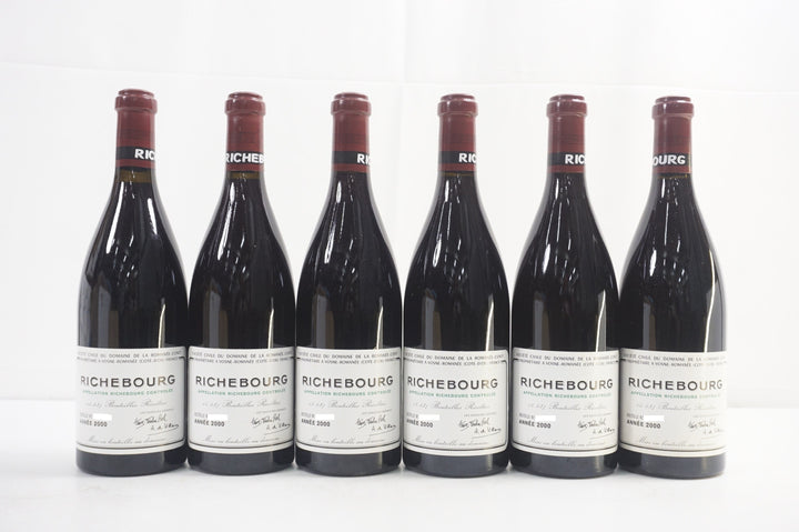 DRC Richebourg Grand Cru 2000
