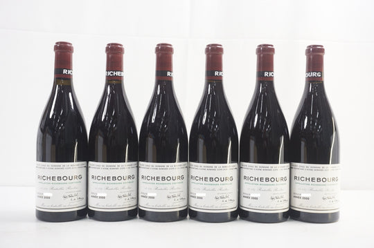 DRC Richebourg Grand Cru 2000