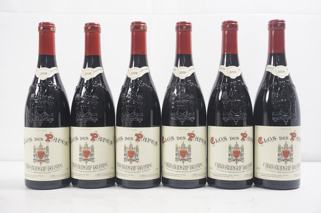 Clos des Papes Chateauneuf du Pape 2009