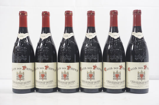 Clos des Papes Chateauneuf du Pape 2009