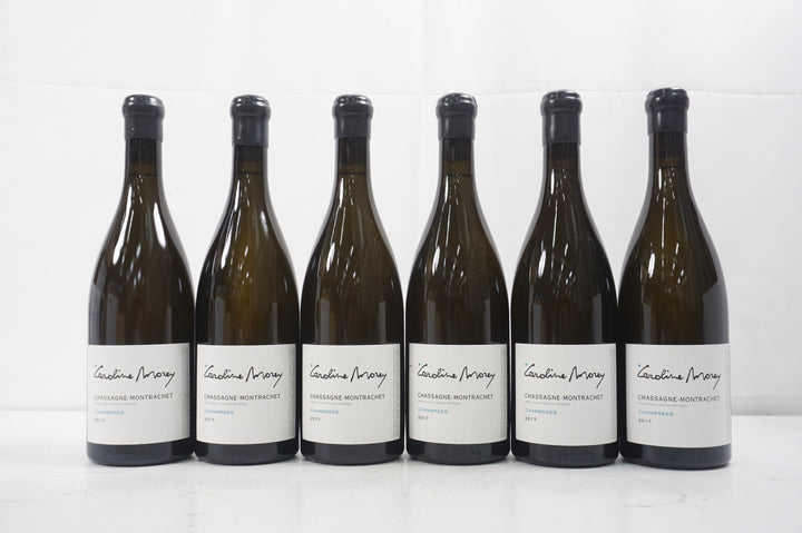 Caroline Morey Chassagne Montrachet Chambrees 2017