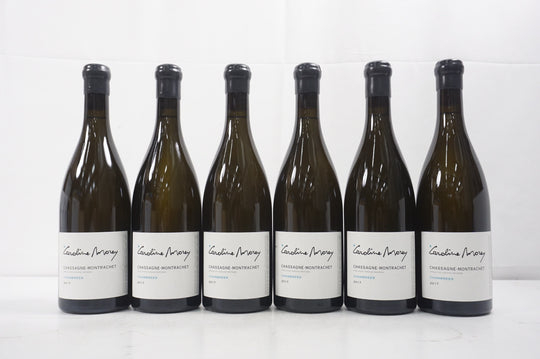 Caroline Morey Chassagne Montrachet Chambrees 2017