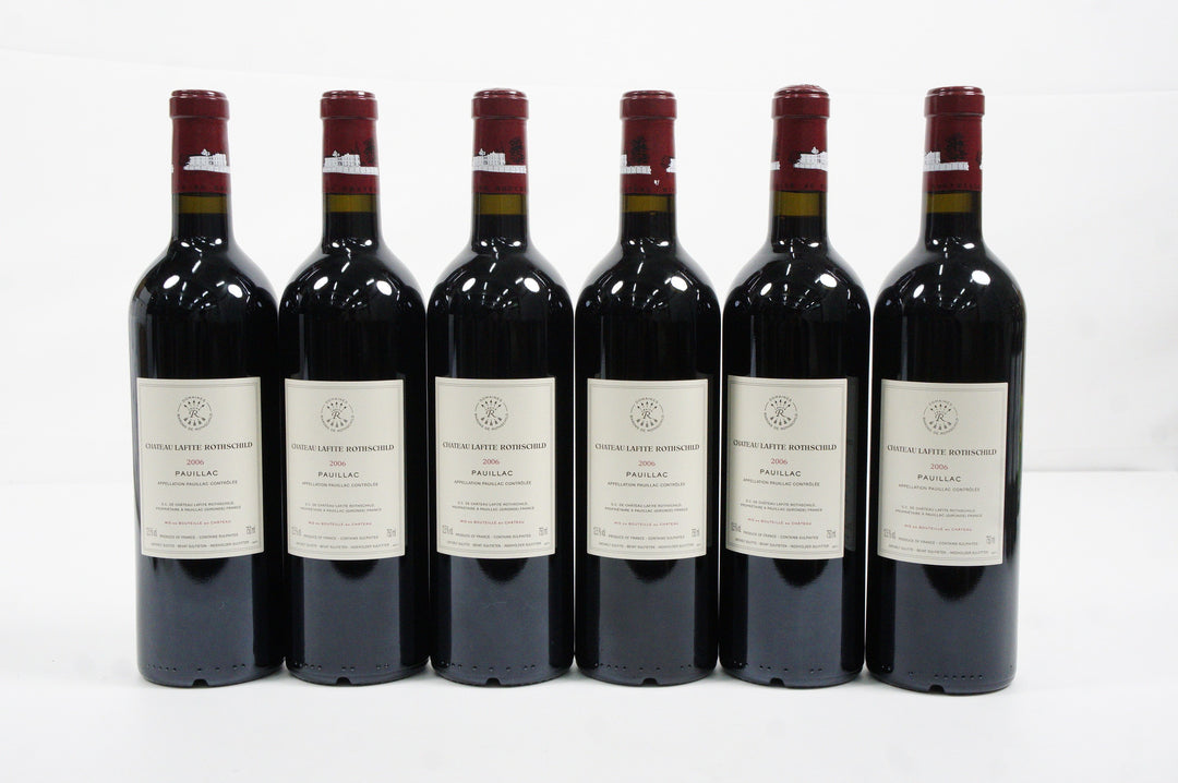 Chateau Lafite 2006