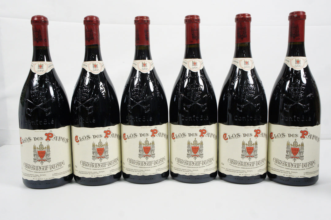 Clos des Papes Chateauneuf du Pape Magnum 2000