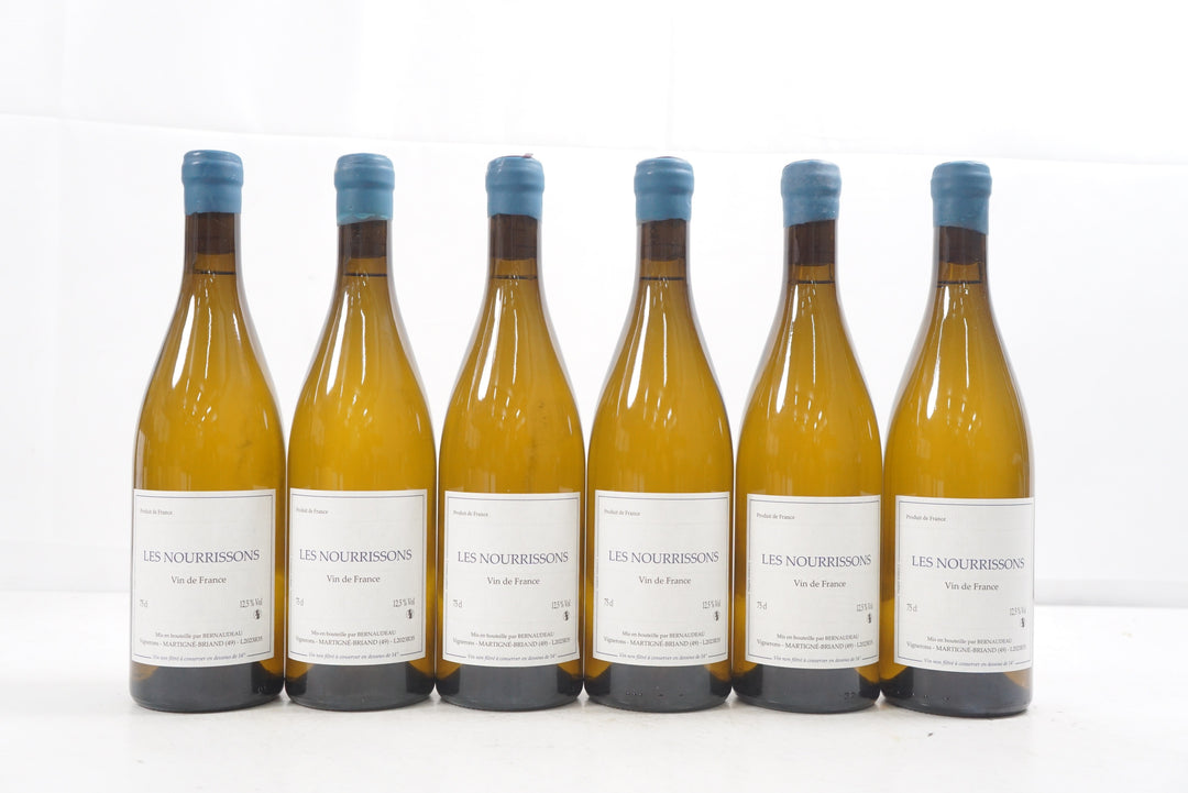 Stephane Bernaudeau Vin de France Les Nourrissons 2023