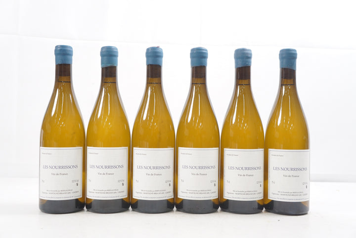 Stephane Bernaudeau Vin de France Les Nourrissons 2023